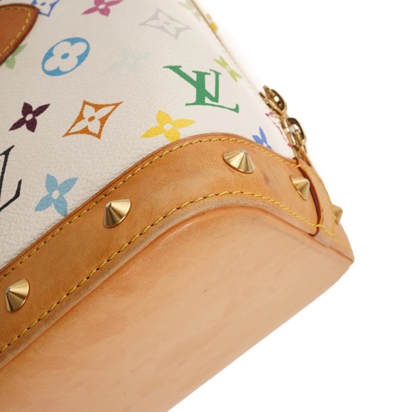 Louis  Vuitton Multicolor Monogram Alma PM - Picture 8 of 9